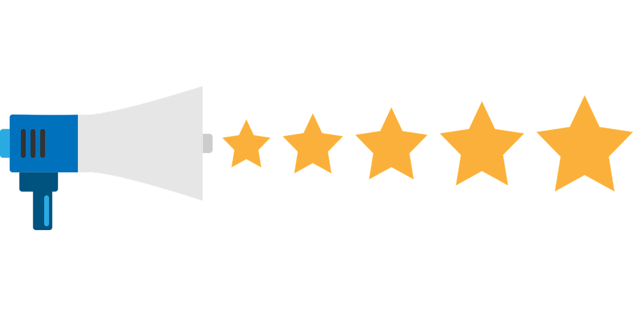 five stars